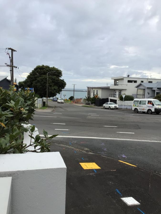 Beachside Studio New Plymouth Extérieur photo